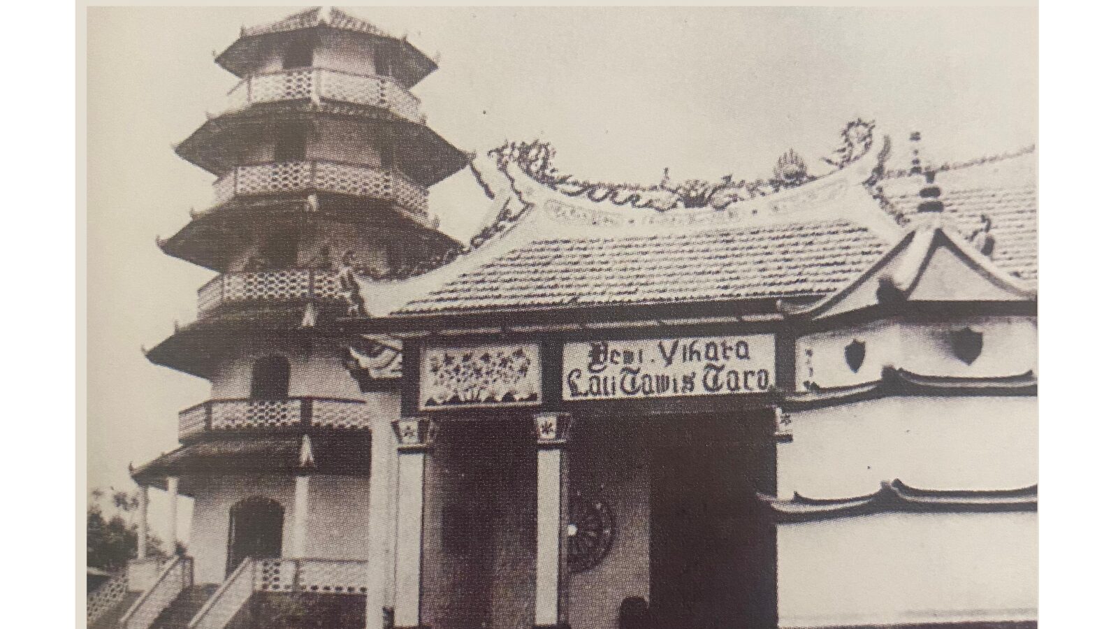 Suasana Vihara