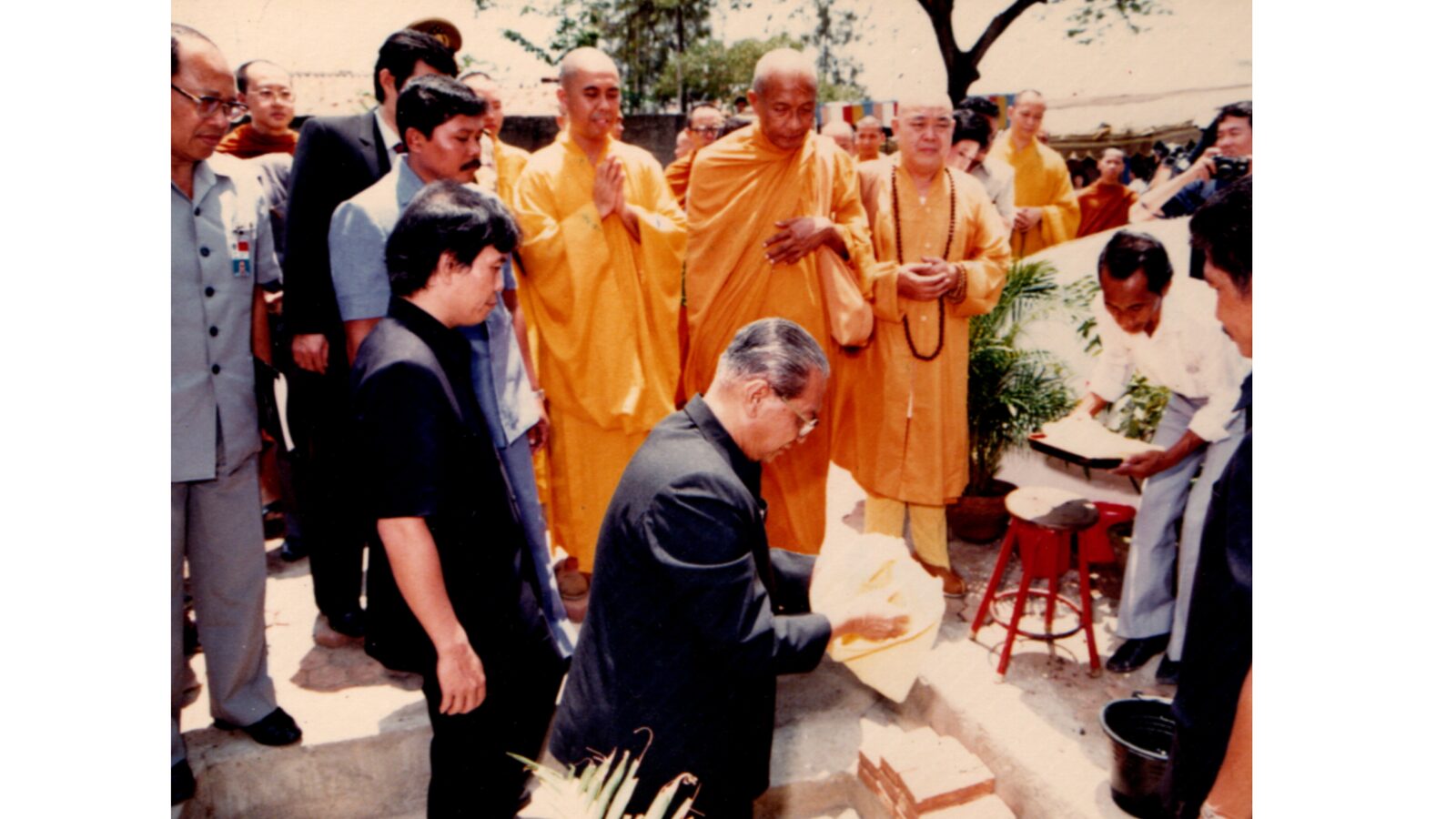 Suasana Vihara