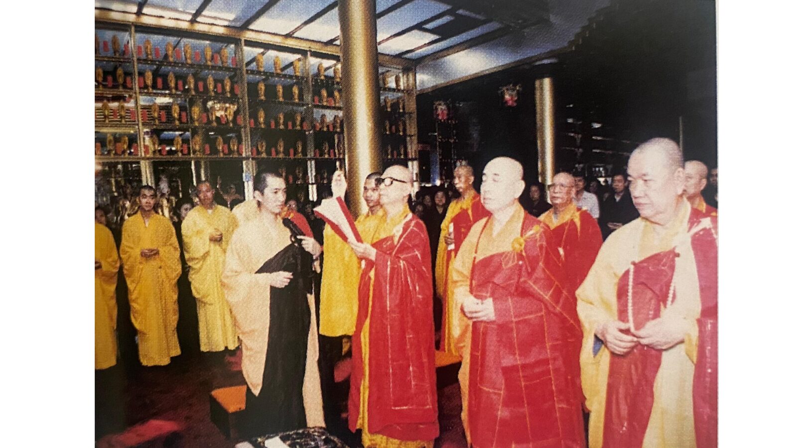 Suasana Vihara