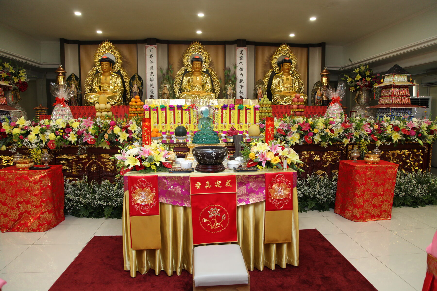 Yayasan Amanah Buddha