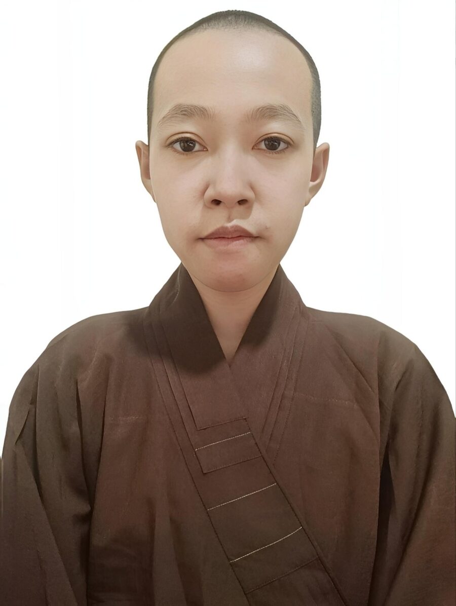 Bhiksuni Chuan Jin