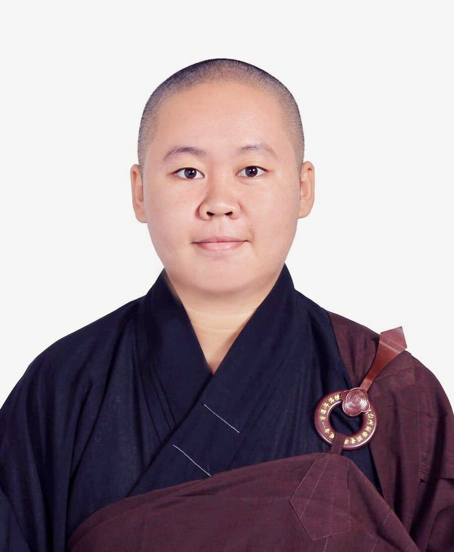 Bhiksuni Chuan Rong