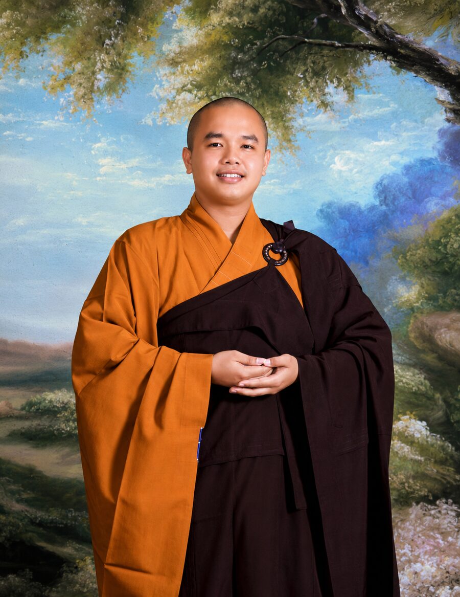 Bhiksu Chuan Ying