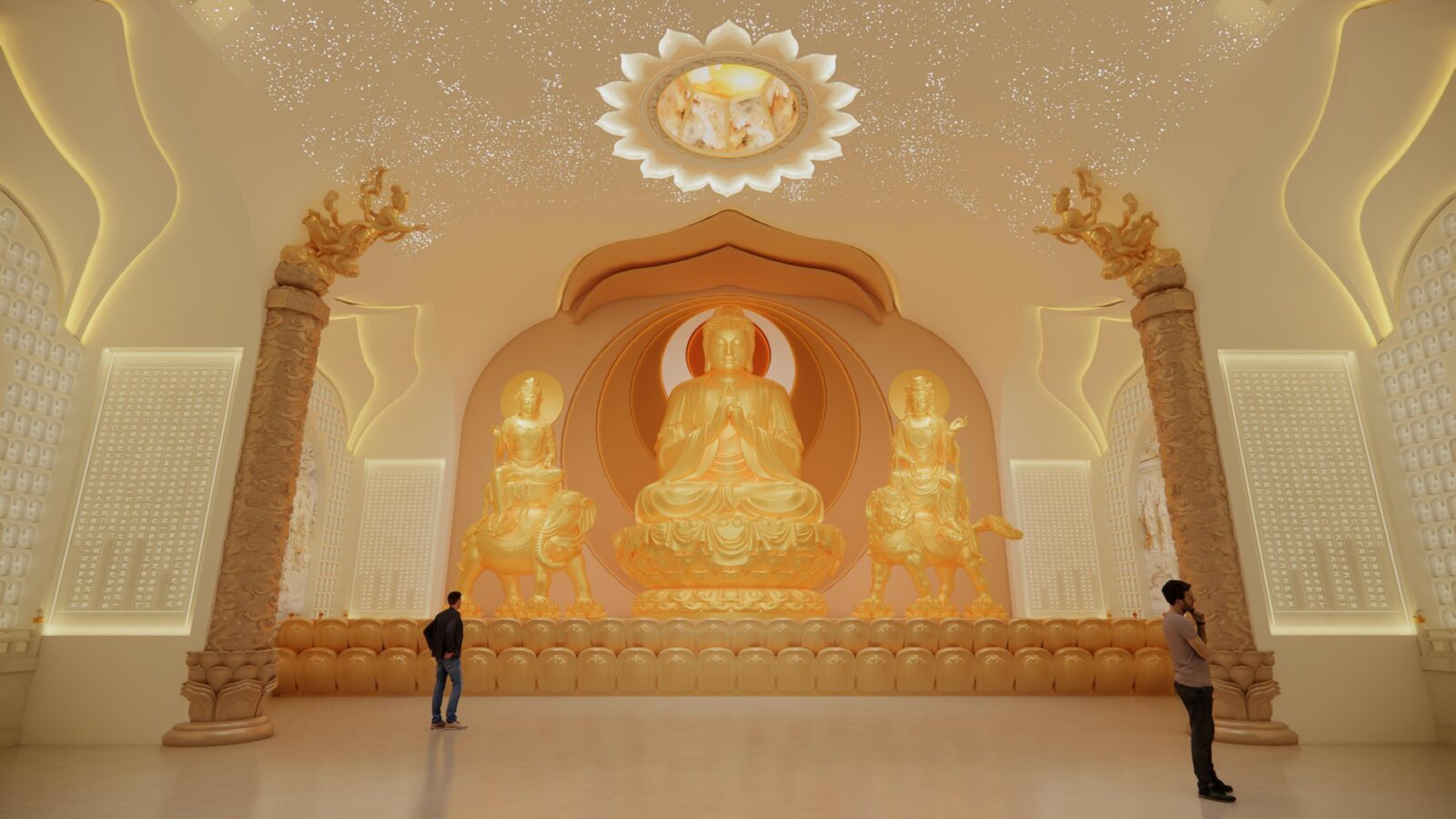 Rencana Altar Utama