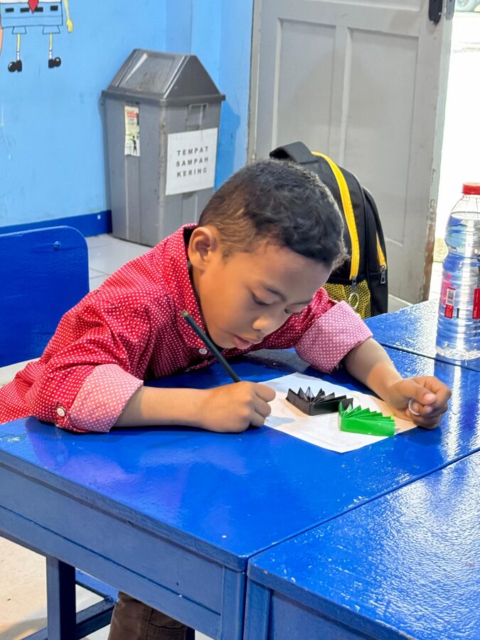 Sekolah Minggu Buddha